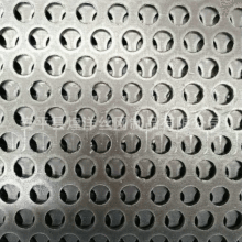 廠家供應不銹鋼鍍鋅板圓形方形通風散熱消音隔離沖孔板 沖孔卷網