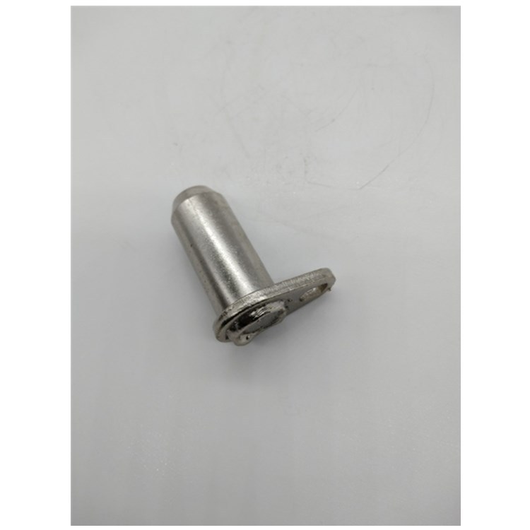 西林电动叉车配件L销轴20*44钢材料