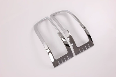 Rear Fog Light Fuel Tank Rearview – Other Automotive Exterior Supplies - 05-10-lampshade-2-pieces-of-electroplating
