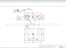 盒子外壳配件铝件1   合金铝板材 五金件 红铜板 异形铝合金型材