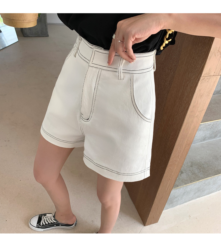 Pantalon léger femme en cow-boy - Ref 3430334 Image 29