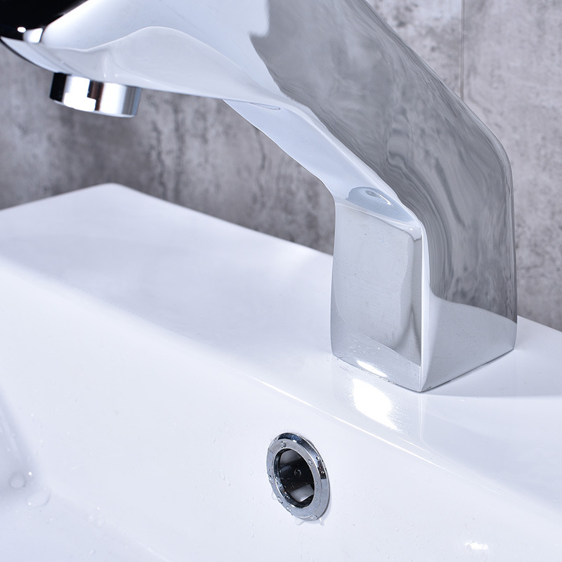 Factory direct sales of European-style matte colored washbasins, hot and cold mixed faucets, thickened all-copper main body bathroom cabinet faucets undefined