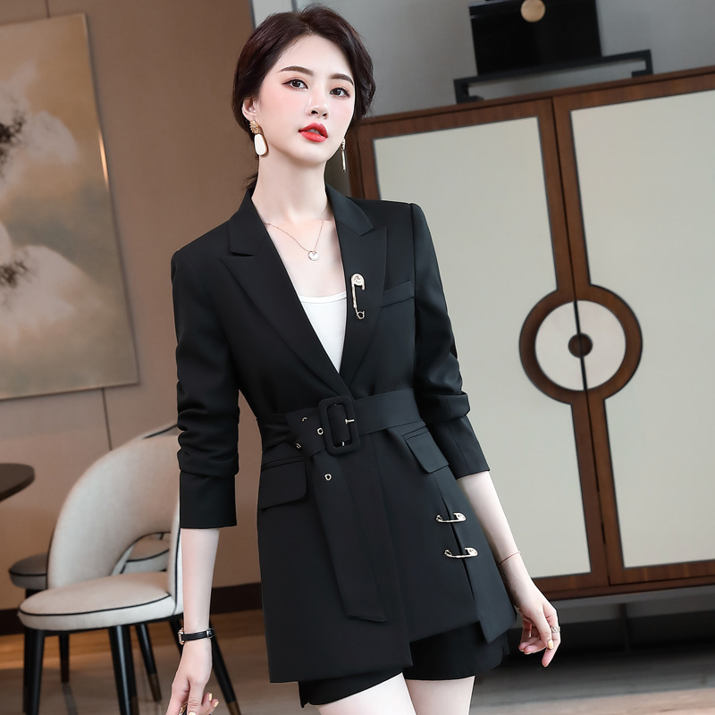 Suit jacket female spring and autumn new...