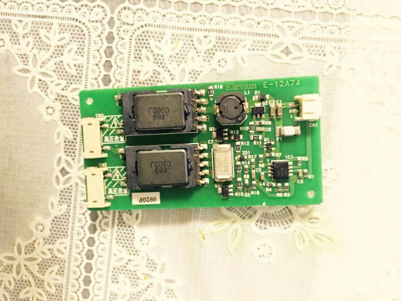 供E-12A74逆变器 高压板