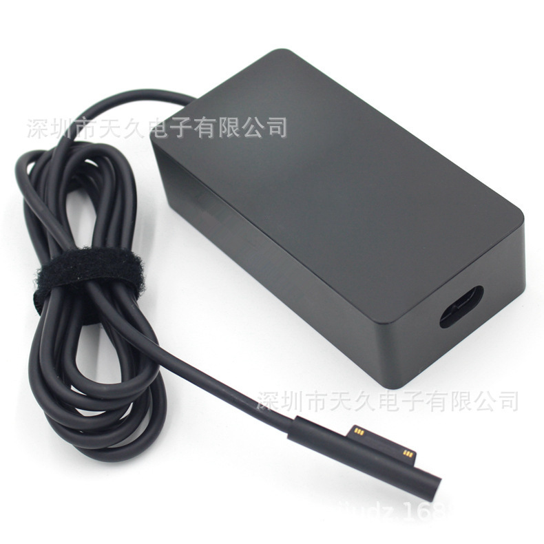 Suitable for Surface Pro6/5/4 Laptop36W/44W Power Adapter
