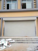 电动卷闸门 湖北铝合金卷闸门厂家 武汉不锈钢门 防火门价格