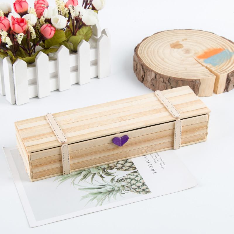 diy铅笔盒雪糕棒冰棍棒儿童diy手工制作立体构成材料包套装