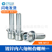 M8M10M12*16/20��п�������������˿8.8��Բ��ͷ��ƽ�浯����˿