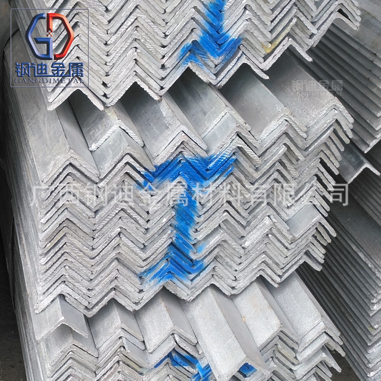 广西南宁 热镀锌角钢 热镀锌角铁30*30