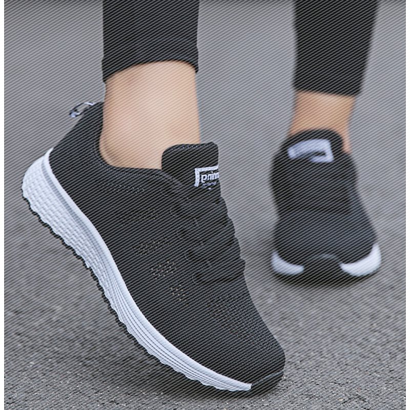 Sports Platform Sneakers Shoes For Women...