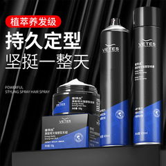 Wella Sp Fix Strong Hold Spray, Fixative Spray, Wella Styling Wax, Long Lasting Fragrance, Hair Styling Gel