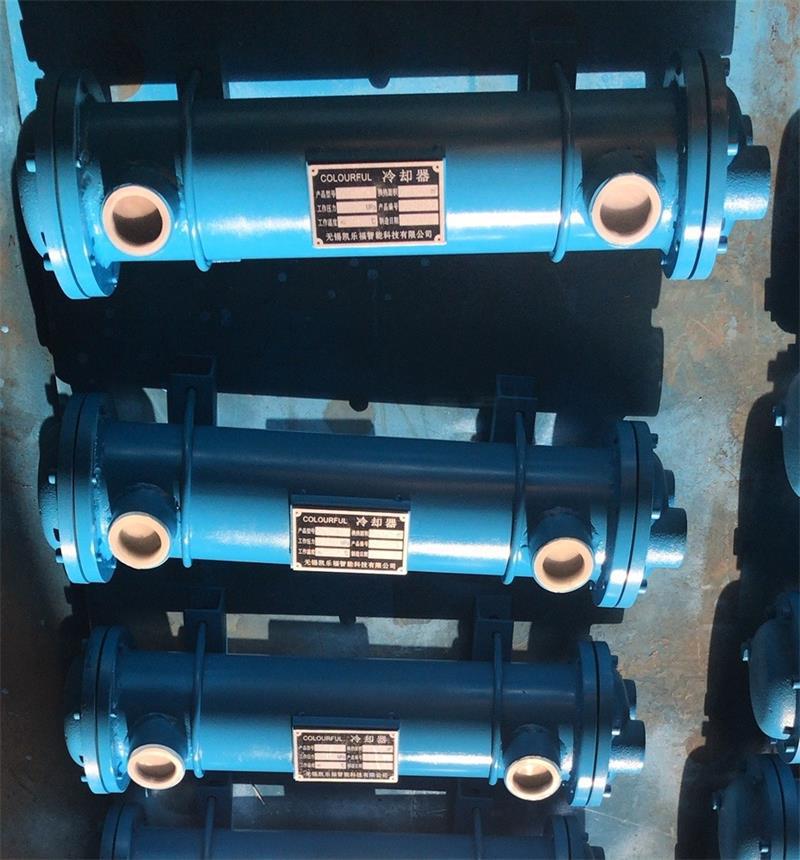 GLLQ7-160/1.0厂家 液压站冷却器 油压机冷却器