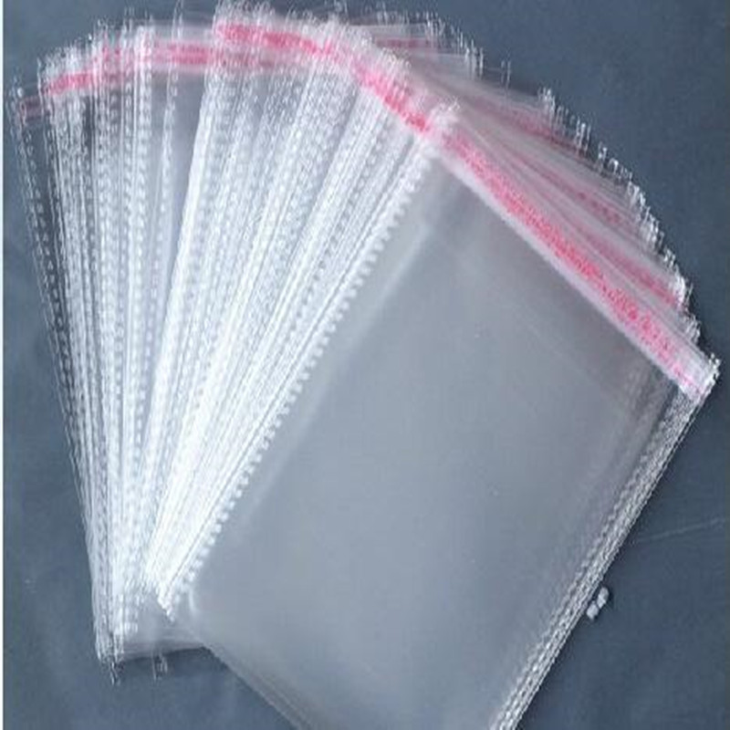 厂家OPP卡头袋 袜子袋  内衣服装袋定制  定做 可印LOGO