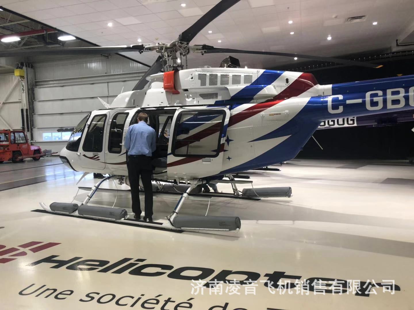 2012贝尔407GX 直升机租赁销售价格