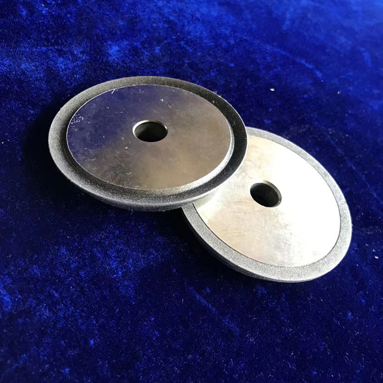 科美 电镀金刚石砂轮钻石砂轮单斜边磨削力好玉石钨钢宝石碳纤维