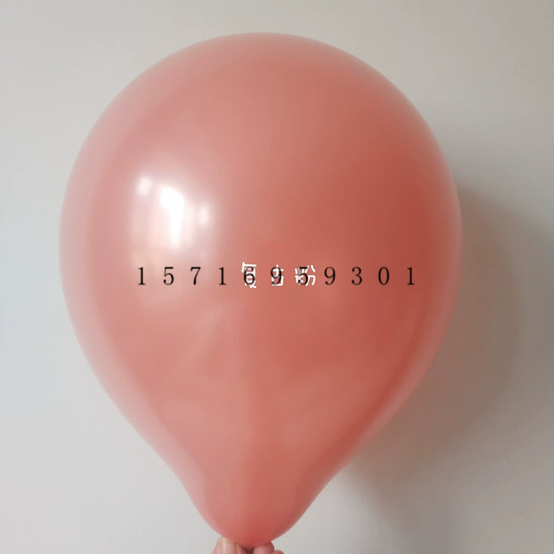 Ретро шарик для украшений, широкий ассортимент цветов, 10 дюймов, 3 г