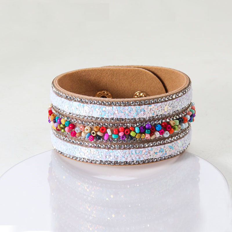 Bohemian colorful miyuki bead bracelet wholesale