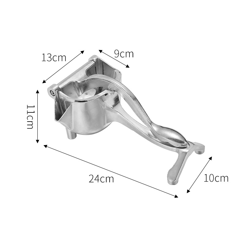이동식 과즙 짜는기구