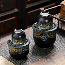 酒具套装;茶具套装;陶瓷杯