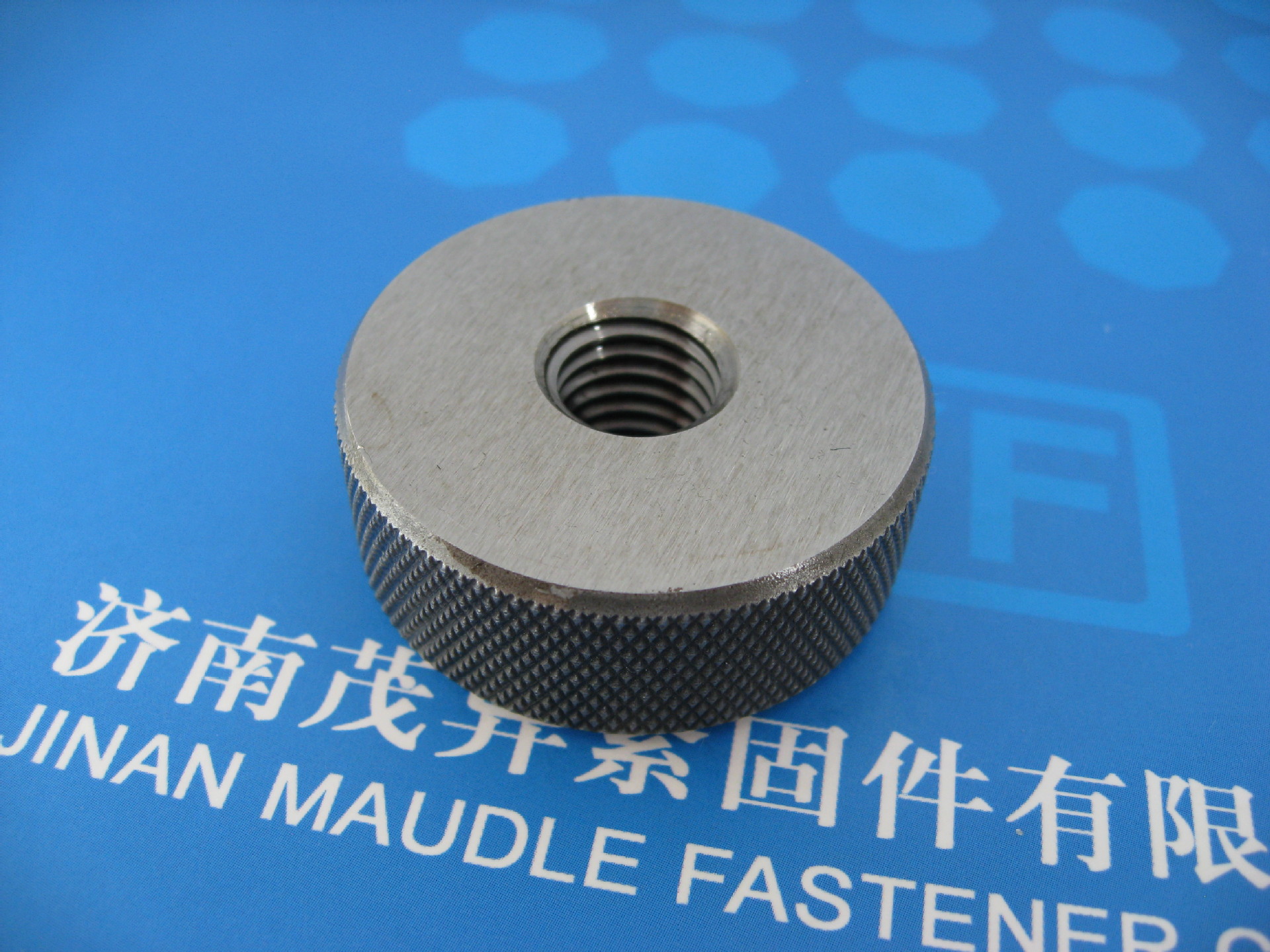 调节螺母JB/T8004.4-1999