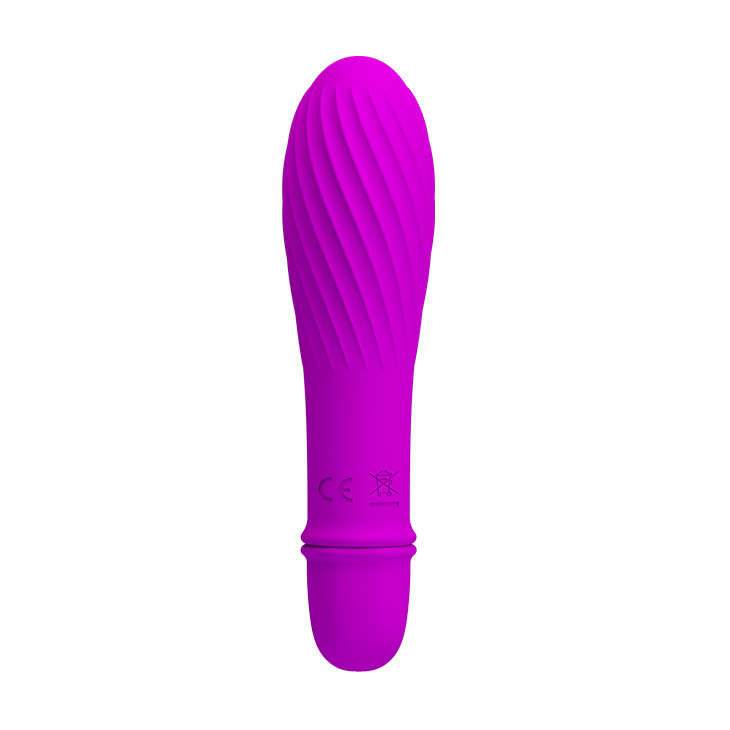 Vibrationsstab Aus Silikon Mit 10 Vibrationsmodi Für Damen_voghion.com