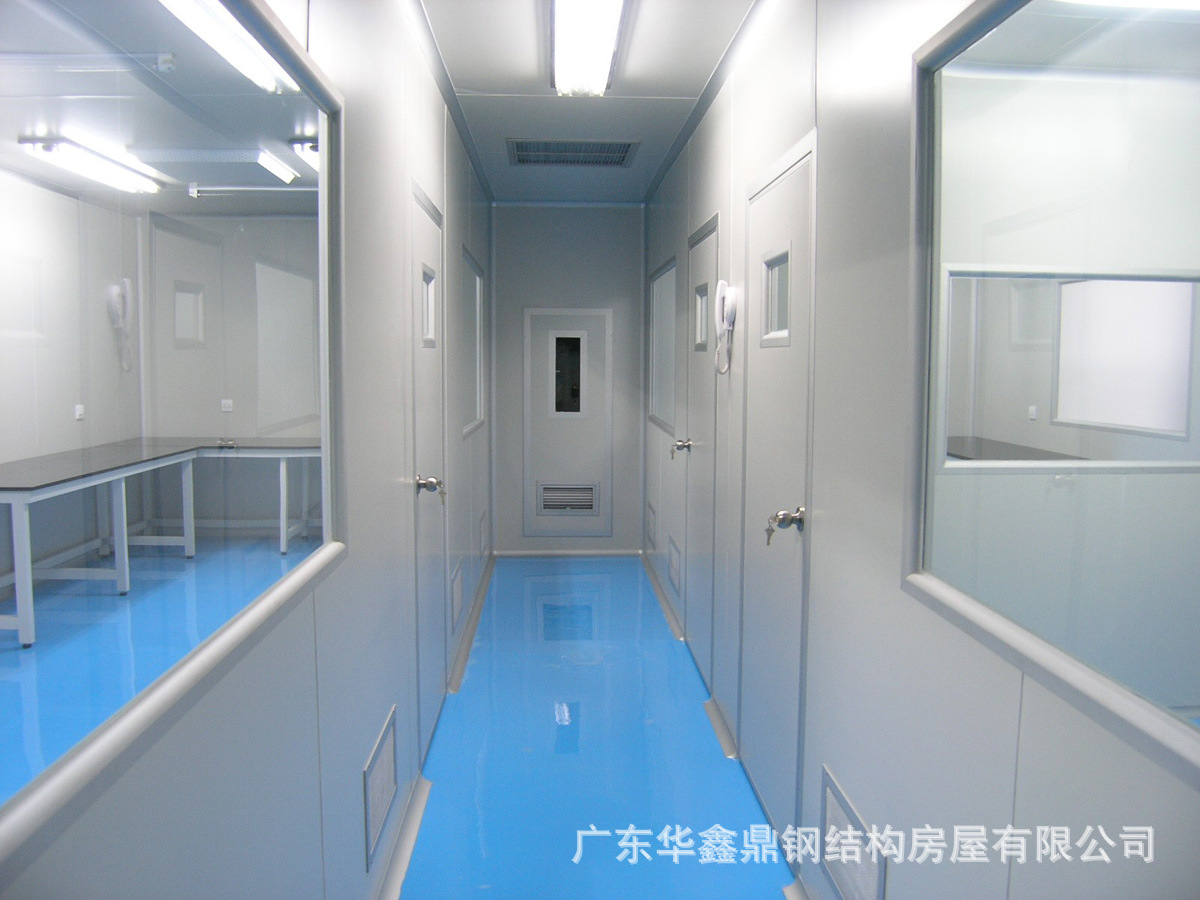 厂家直销无尘车间 手术室净化车间 无菌实验室车间定制 量大从优