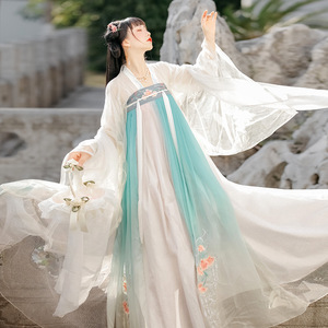 Hanfu Chinese ancient costume for adults