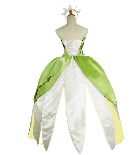 Frog Princess Stage Performance Costume Cosplay