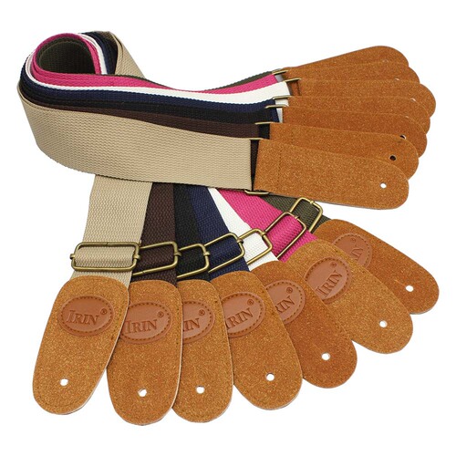 Direct selling IRIN folk guitar strap electric guitar strap colorful guitar strap guitar accessories wholesale