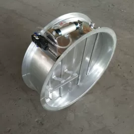 调节阀;风口;通风机