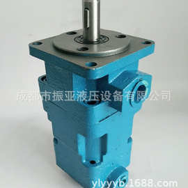 YB1-40/10 YB1-50/10 YB1-32/6双联叶片油泵 叶片泵润滑油泵YB125