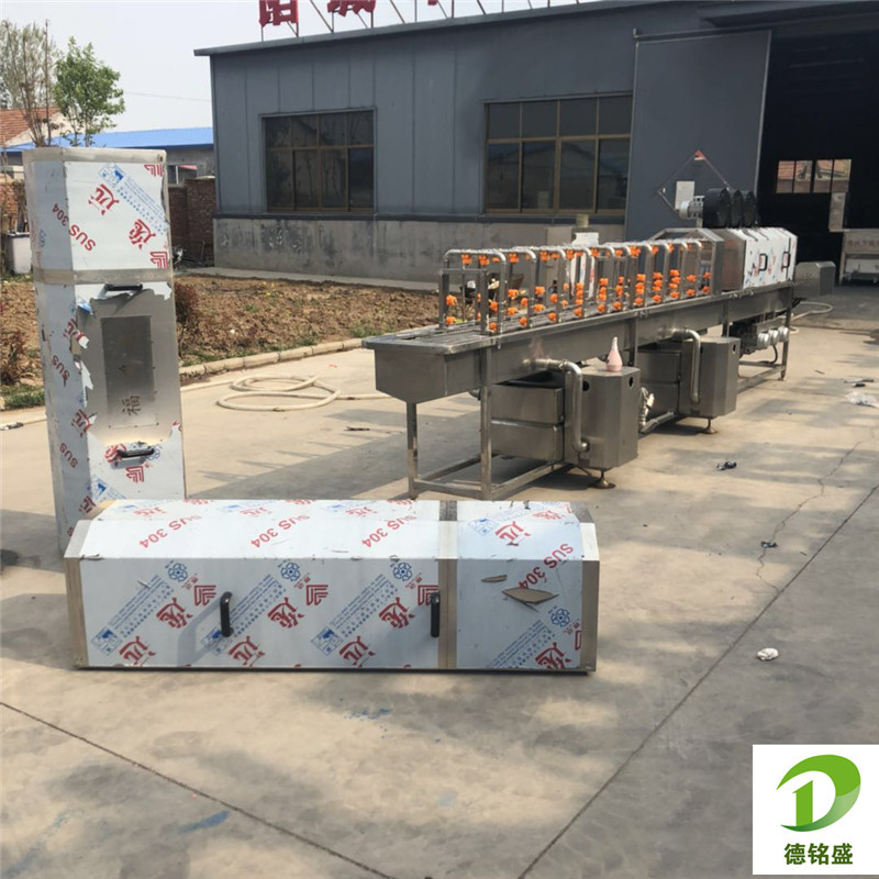 不锈钢罐头瓶清洗机 三文鱼罐头瓶洗罐机 马口铁罐清洗机