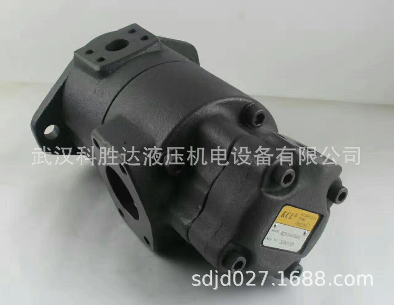 凯嘉油泵 KCL液压泵VQ325-108/116-47/52-FRAA高压叶片泵油泵