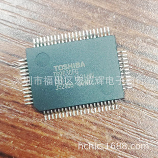 T6963CFG-0101 Һ����������ICоƬ ���bQFP67 �����·IC