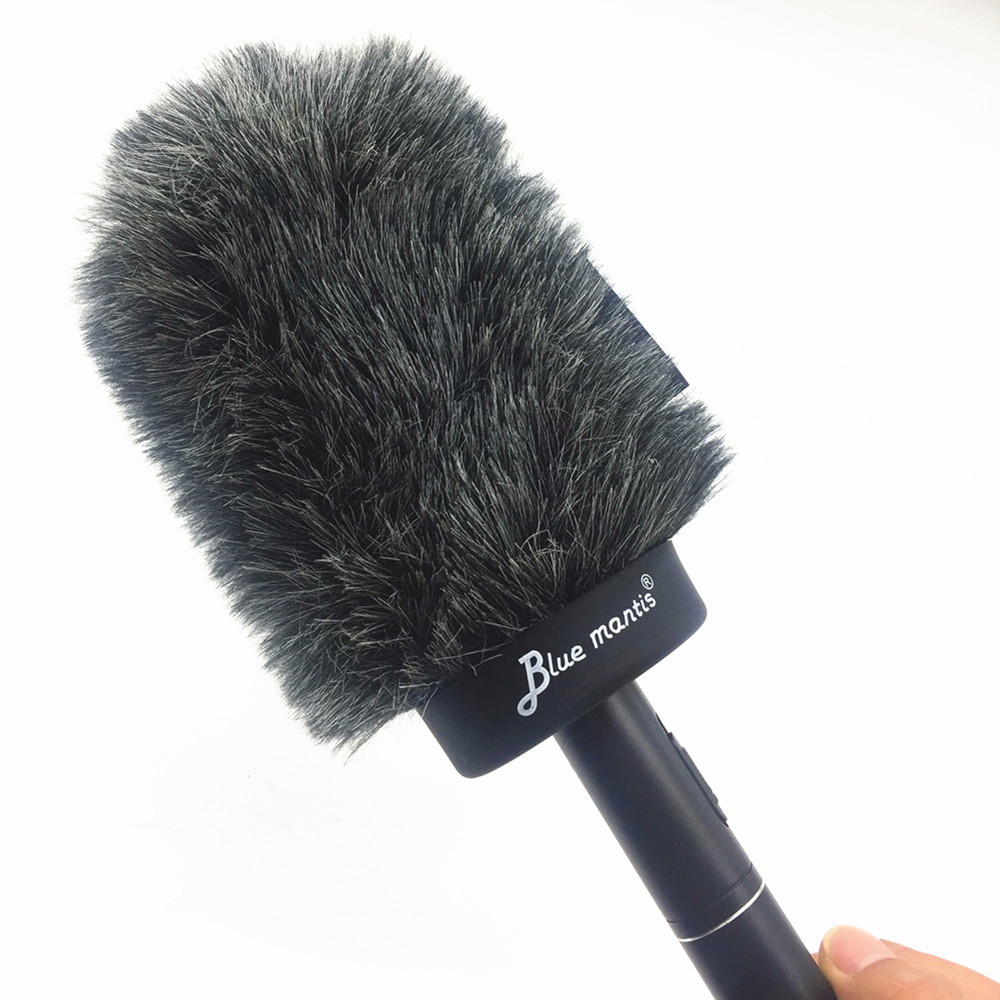 Gun microphone windproof sweater NTG1 NTG2 windproof fur cover
