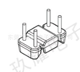 磁环底座      3.0*6.5       2+2     JY-B0901