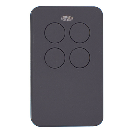 433.92mhz 287-868mhz 万能滚动码车库门发射器 无线钥匙遥控器