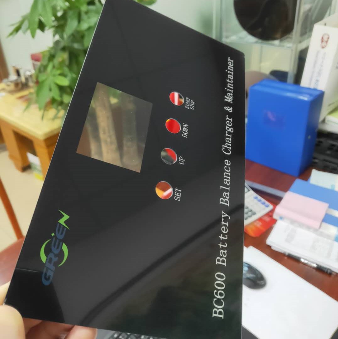 PC亚克力遥控器面板镜片 亚克力pmma镜片定制 厂家直销