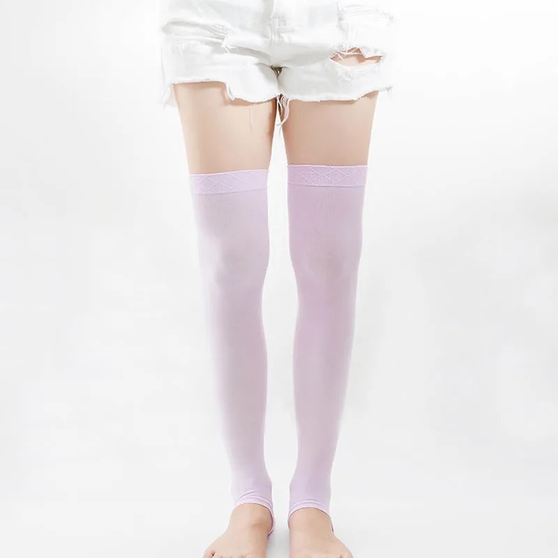 아름다운 보라색 길어