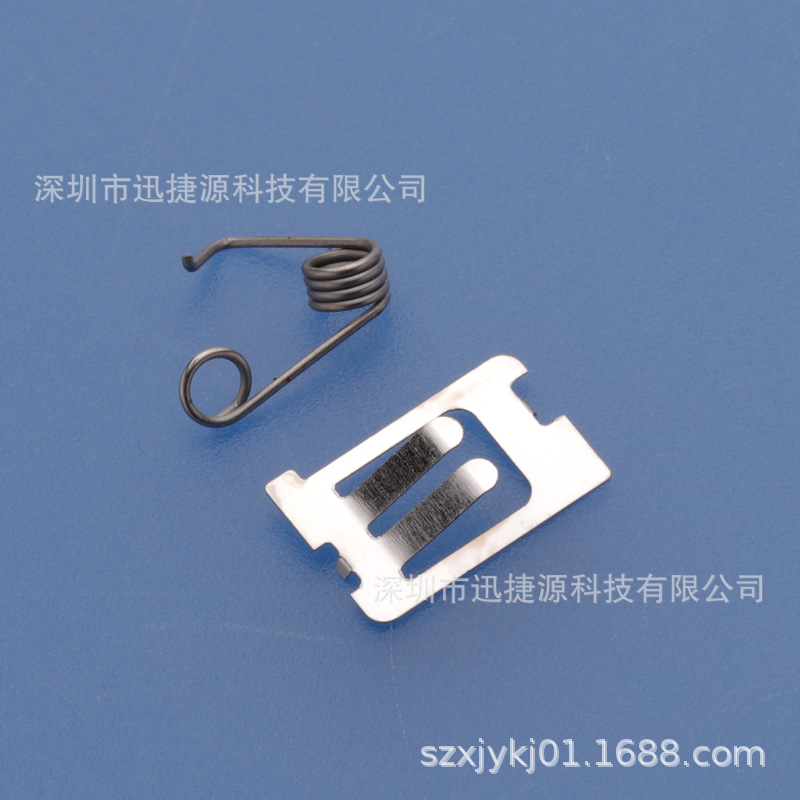 CR2025电池弹片CR2032超薄遥控器电池片  电池扣