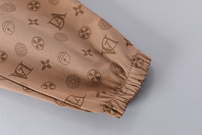 2020 New Children's Internet Celebrity Autumn Girl Baby Spring Clothing Fashionable Boys and Girls Set_voghion.com