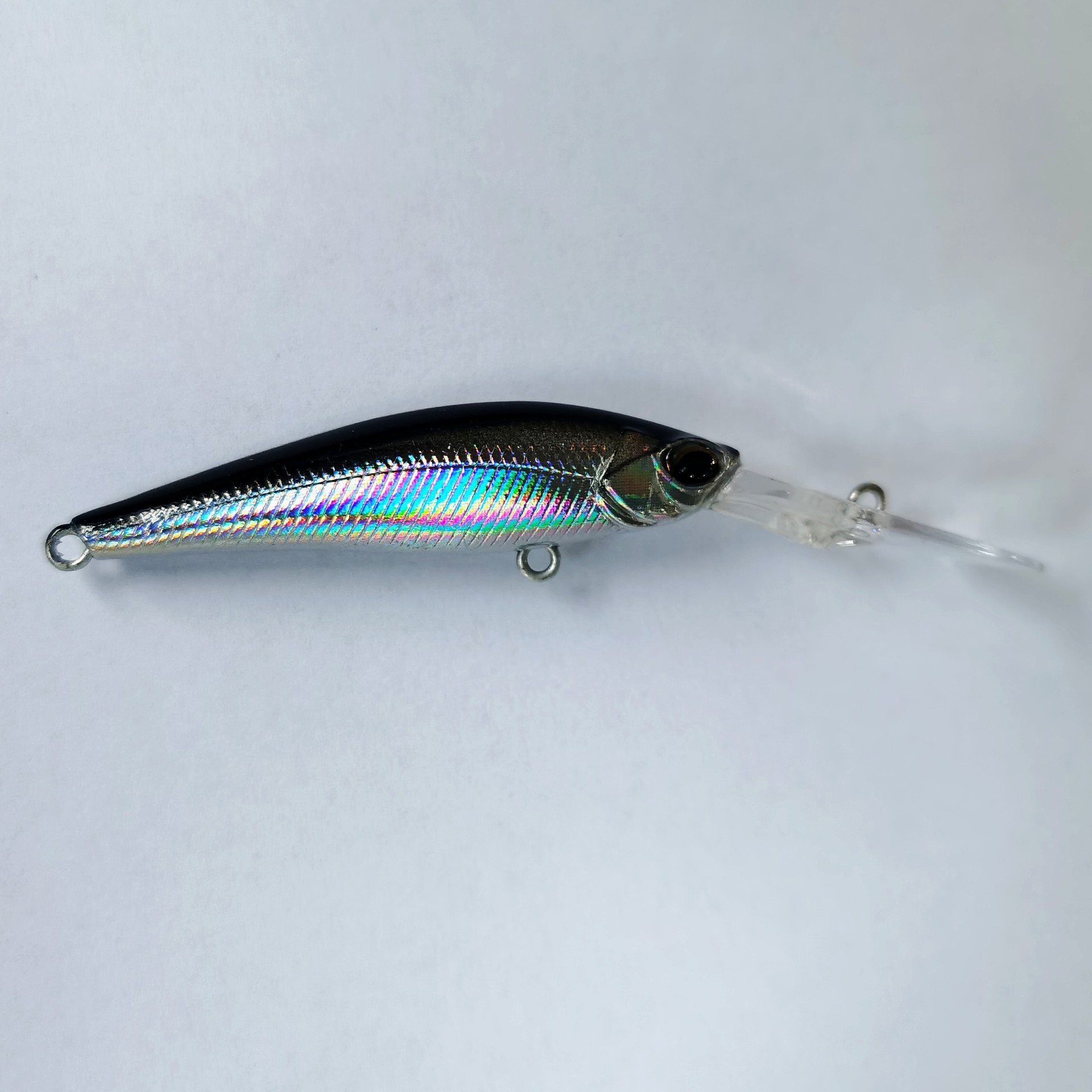 Floating Minnow Lures Hard Baits Bass Trout Fresh Water Fishing Lure