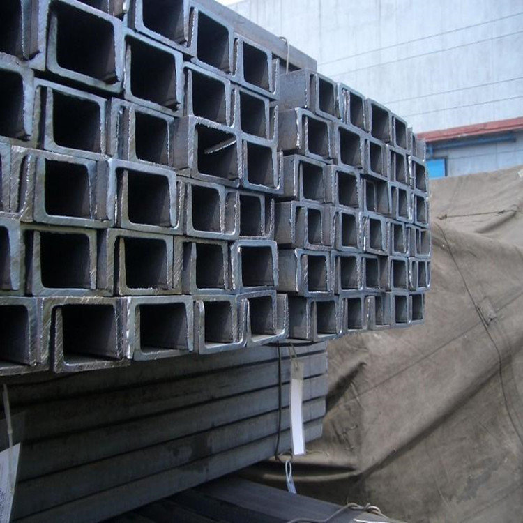 现货q235b槽钢 镀锌槽钢 热镀锌槽钢 可加工镀锌槽钢