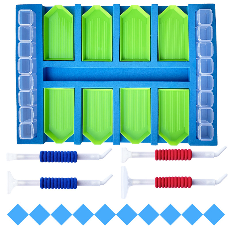 蓝盘+防疲劳4支