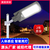 Integration solar energy The street lamp head Body sensors led street lamp outdoors New Rural Lighting solar energy street lamp