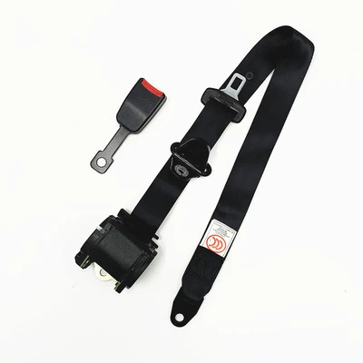 Belt with Hard Socket, Car seat belt