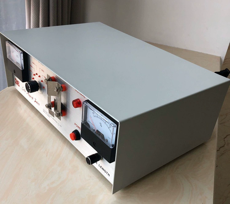 Машина теста ремонта машины завальцовки GY-2100 машины кондукции тестера провода прямых продаж фабрики быстрая