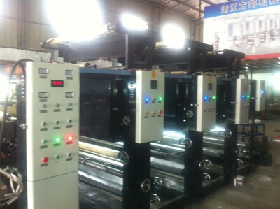 Gravure printing machine, AZJ-YA Economic type superior quality PP Manufactor major Produce supply