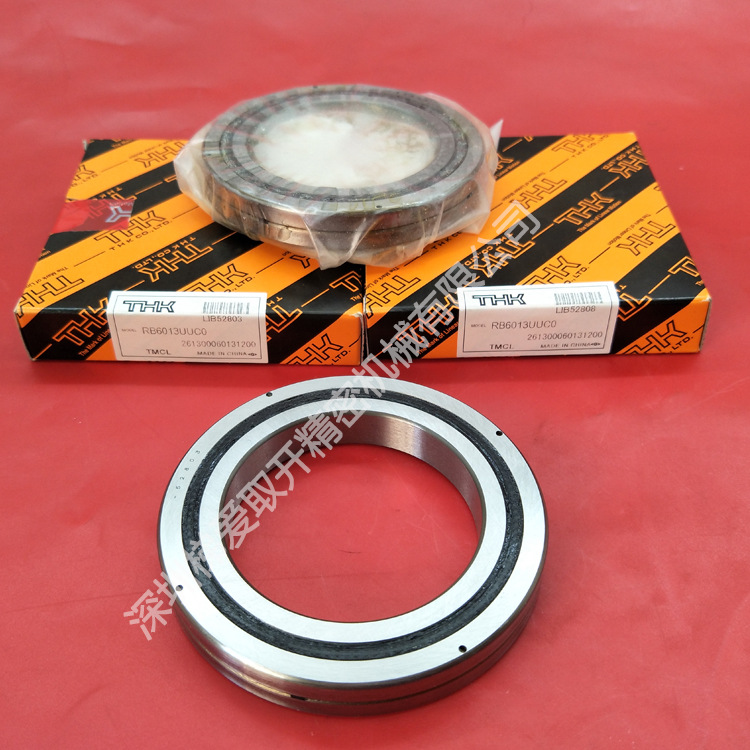 日本THK交叉滚子轴承RA9008C RA10008C RA11008C轴承07