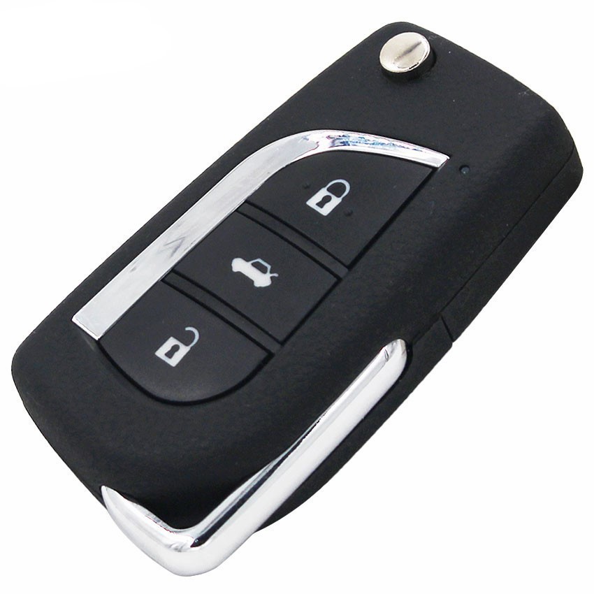 Upgraded-Remote-Key-Fob-433MHZ